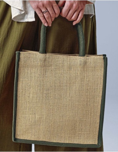 WES-W473-Natural Starched Jute Midi Bag